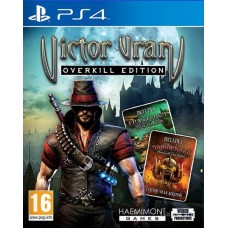 Victor Vran Overkill Edition (P..